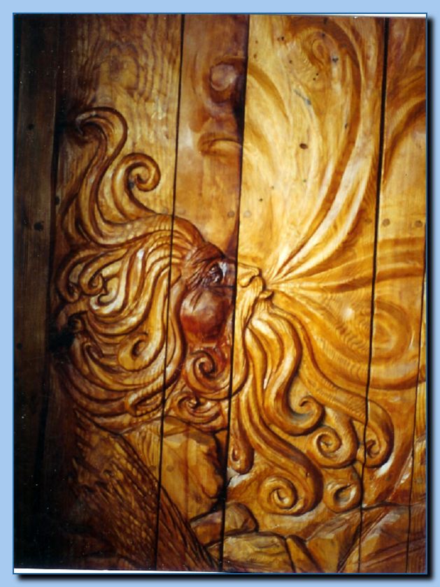 1-81 wizard door